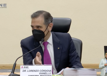 Se instala sesión del Consejo General del INE por Consulta de Revocación