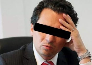 El ex director de Pemex, Emilio Lozoya ofrece más de 2.6 mdp para librar denuncia por defraudación fiscal