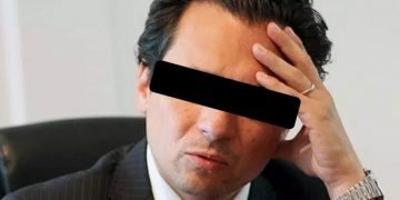 El ex director de Pemex, Emilio Lozoya ofrece más de 2.6 mdp para librar denuncia por defraudación fiscal