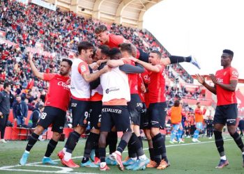 El Mallorca de Javier Aguirre vence 1-0 al Atlético de Madrid