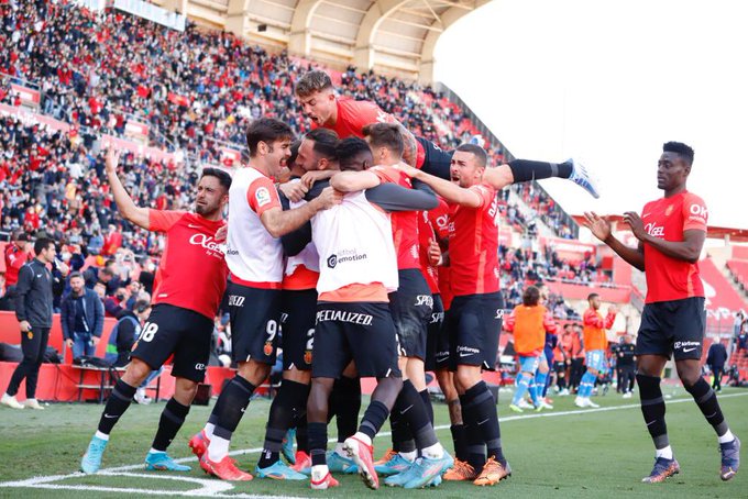 Foto: Twitter @RCD_Mallorca