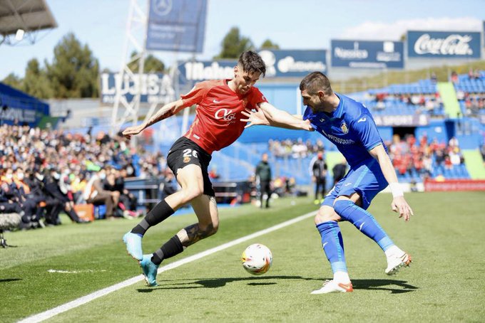 Foto: Twitter @RCD_Mallorca