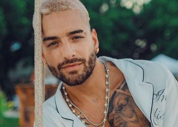 Maluma bate el récord de asistencia en su primer concierto en Madrid