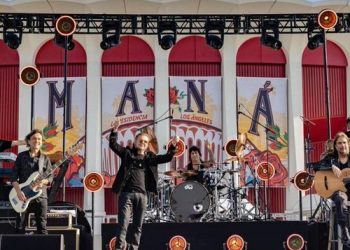 Maná anuncia gira en México con concierto desde el WTC en la CDMX
