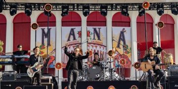Maná anuncia gira en México con concierto desde el WTC en la CDMX