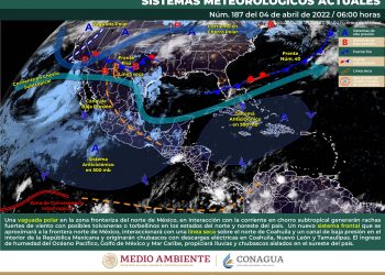 La onda de calor mantendrá temperaturas altas en gran parte del territorio nacional