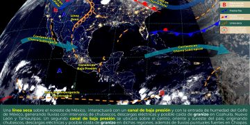 Prevalecerá ambiente cálido en el norte y occidente del país