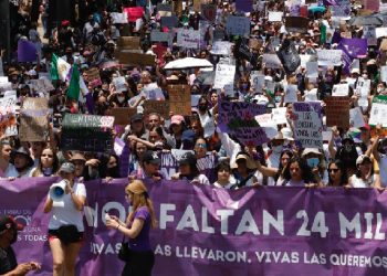 A las mujeres nos echan la culpa de lo que nos pasa y se deja en segundo plano a los agresores: Aguayo