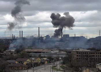 Rusia da por tomada Mariúpol mientras Kiev insiste en que sigue siendo ucraniana