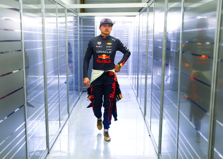 Foto:  Twitter @Max33Verstappen