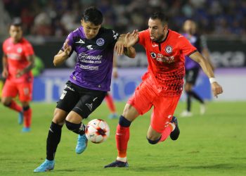 Mazatlán y Cruz Azul empatan 1-1 en la J13 del Clausura 2022