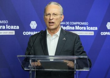 Hay un diálogo con empresas productoras y distribuidoras de los 24 productos: Medina Mora