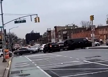 Tiroteo en el metro de Nueva York: habría varios heridos, reportan autoridades