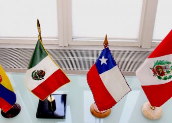 Aprueban Ministros integrantes de la Alianza del Pacífico, propuesta de trabajo de México
