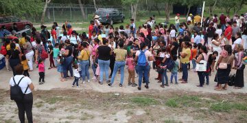 Niños migrantes sufren estrés y ansiedad en viaje hacía la frontera norte de México