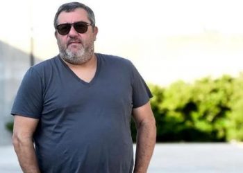 El fútbol italiano despide a Mino Raiola