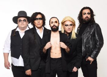 Roban equipo de Moderatto en autopista México-Puebla