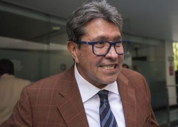 Monreal hace llamado a diputados de MORENA a tener actitud reflexiva para sacar reforma electoral