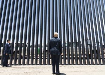 El muro de Trump aumentó las muertes y los heridos en la frontera con México