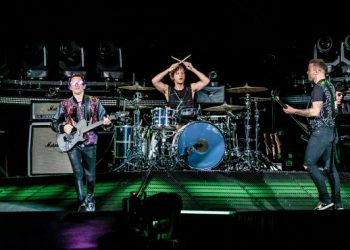 Muse sustituirá a Foo Fighters en Rock in Rio Lisboa