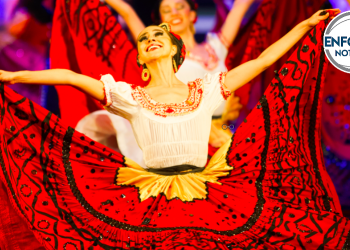 Enfoque en escena: fantástico viaje por los colores, la música y las danzas