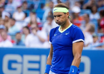 Rafa Nadal renuncia al Trofeo Conde de Godó por no recuperarse a tiempo