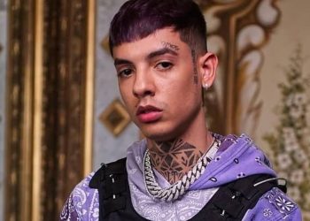 Natanael Cano lleva sus “corridos tumbados” a Coachella