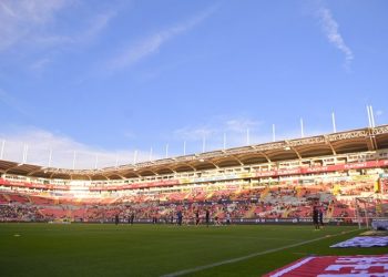 Delimitan operativos para el Necaxa vs Guadalajara