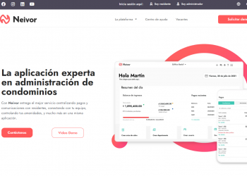 Neivor, la plataforma experta en administración de condominios