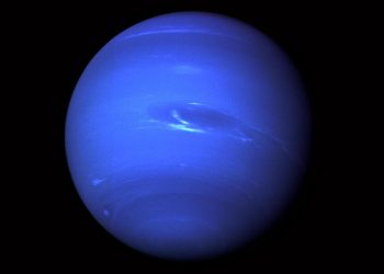 17 años de datos develan cambios en la temperatura en Neptuno