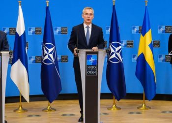 Rusia advierte de las consecuencias si Suecia y Finlandia entran en la OTAN