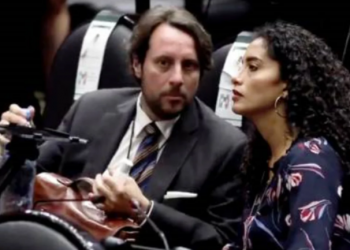 No fue un tema de injerencia mi presencia en la Cámara, solo fue un descuido: Salerno