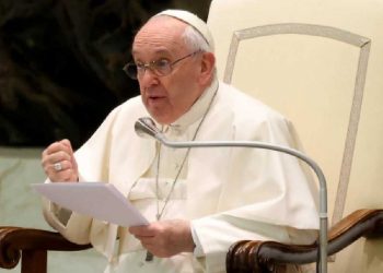 El Papa Francisco urge a poner fin a la abominable guerra en Ucrania