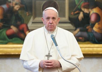 Papa Francisco llama a la reconciliación ante las disputas y las guerras