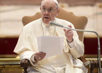 Papa Francisco: Quienes tienen el poder de parar la guerra escuchen el grito de paz