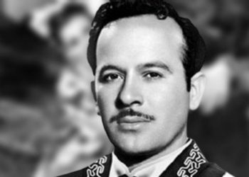 Se cumple otro año de la partida de Pedro Infante