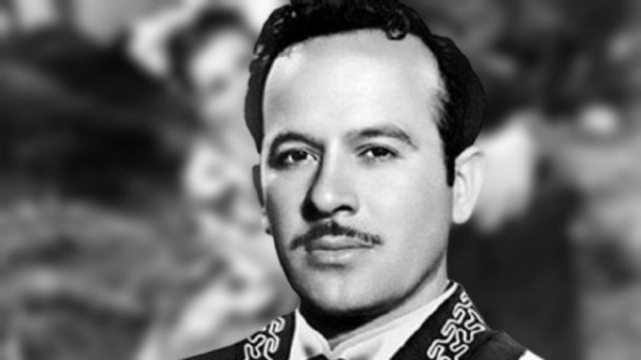 ¿Cuánto mide Pedro Infante? Pedroinfante