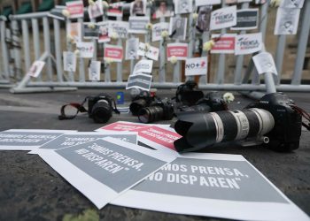 Ataques de López Obrador a la prensa abonan a la violencia contra el gremio, asegura SIP