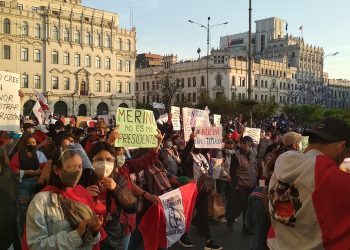 Protestas violentas en Perú la muestra de cómo la invasión de Rusia a Ucrania golpea los mercados de todo el mundo