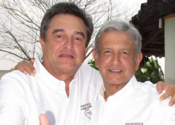 Es un precedente gravísimo para la democracia negarle al INE información para investigar a Pío López Obrador: Ángel Ávila