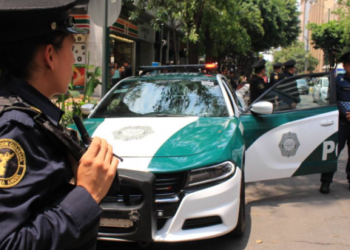 CDMX desplegará a más de 6 mil policías por consulta de Revocación de Mandato