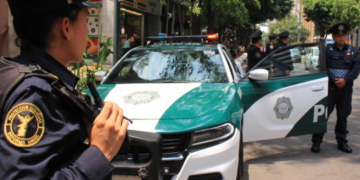 CDMX desplegará a más de 6 mil policías por consulta de Revocación de Mandato