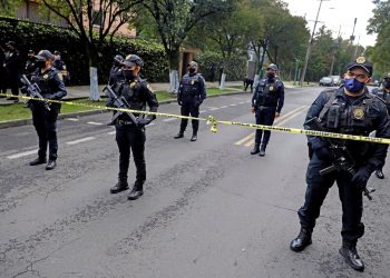 Una de las estrategias es concentrarse en las bandas que provocan violencia en la CDMX: Fondevila