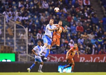 Vibrante empate a dos goles entre Puebla y Pumas