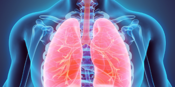 Descubren microplásticos en la sección más profunda de los pulmones