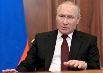 El Kremlin reafirma disposición de Putin de reunirse con Zelenski