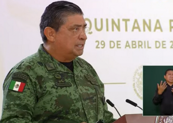 Disminuyen en abril homicidios dolosos relacionados con el crimen organizado en Quintana Roo: Sedena