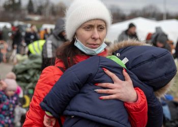 Los refugiados ucranianos suben a 4,3 millones, aunque su número se ralentiza