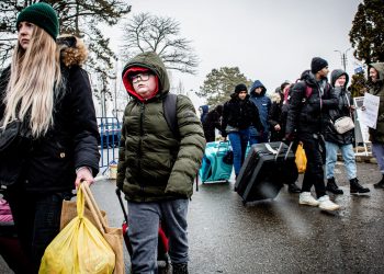 España supera las 50 mil protecciones a desplazados por la guerra en Ucrania