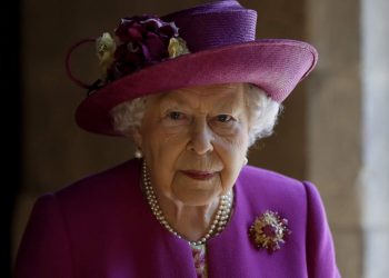 La Reina Isabel II celebra en privado sus 96 años